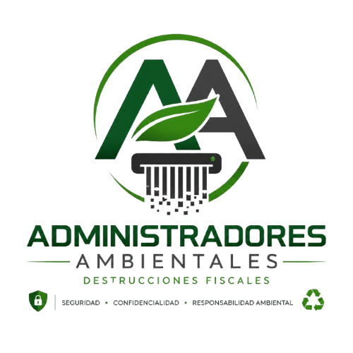  ADMINISTRACIÓN AMBIENTAL LOGO
