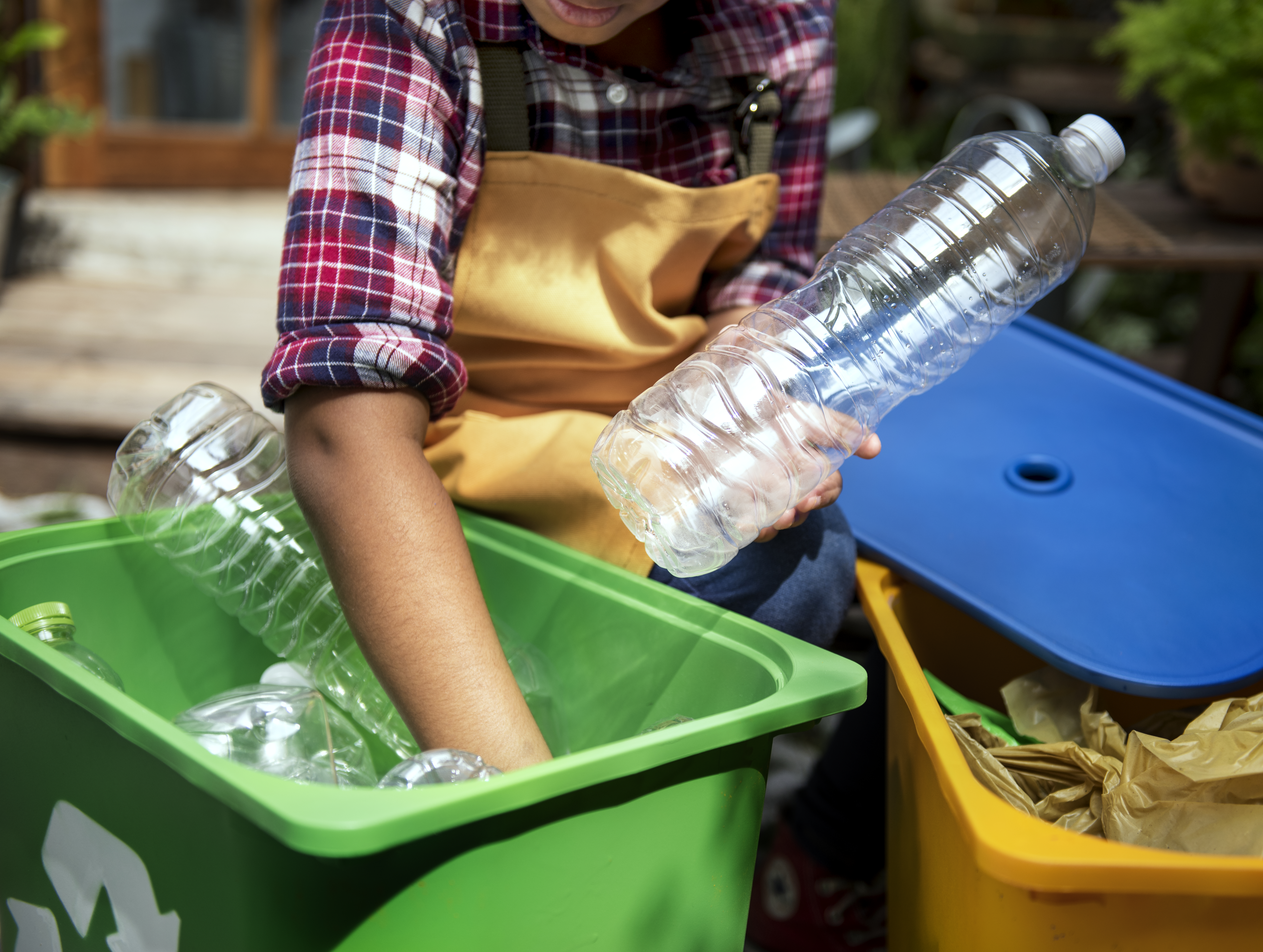 Segregación ecológica